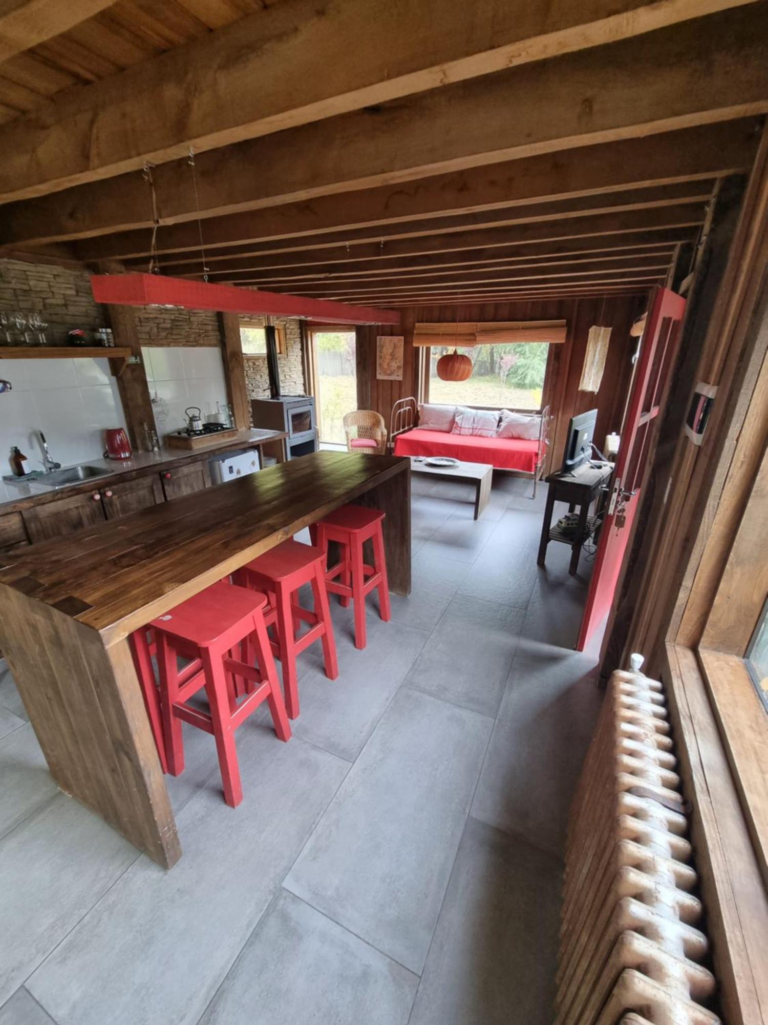 Chapa Pituca Boutique Apartamento San Martín de los Andes Exterior foto