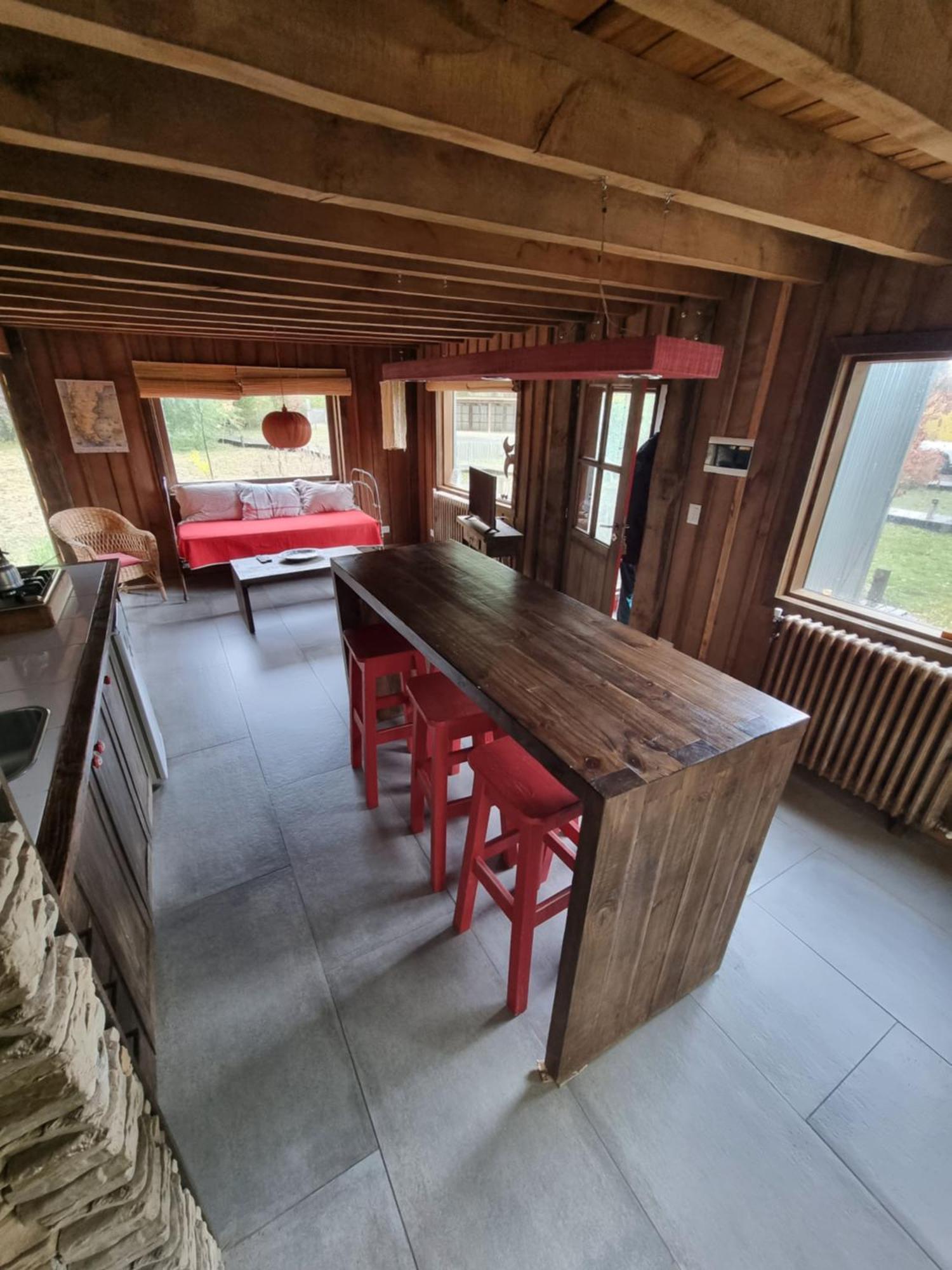 Chapa Pituca Boutique Apartamento San Martín de los Andes Exterior foto